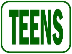 Website Icons teens